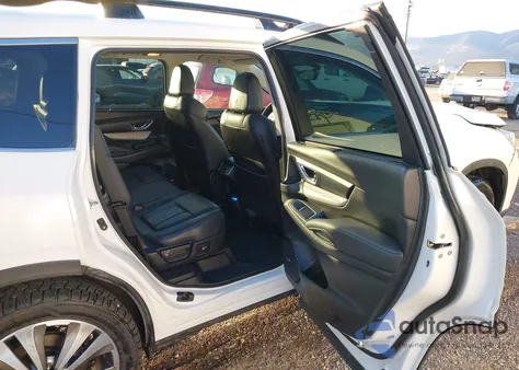 2020 Subaru Ascent Limited from USA, damaged, VIN 4S4WMALD0L3435389